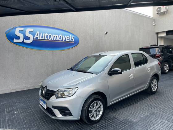 RENAULT LOGAN 1.0 12V SCE FLEX ZEN MANUAL